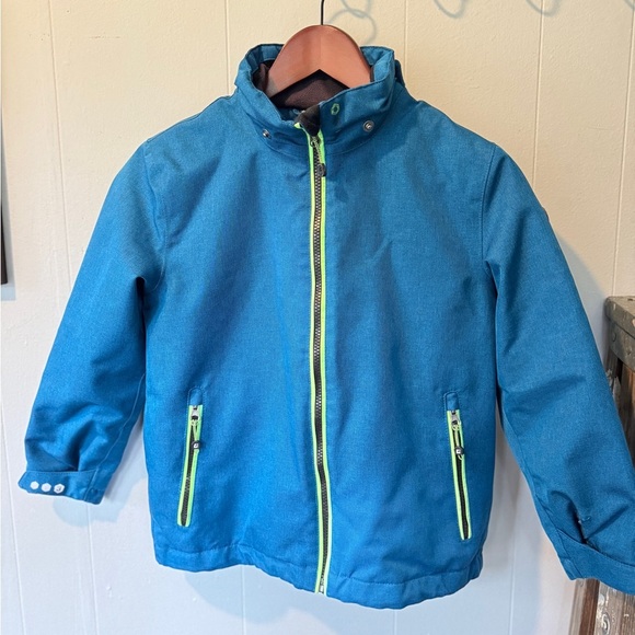 Killtec Other - ❄️ Killtec Boys Blue Ski Jacket | Waterproof Windproof ⛷️